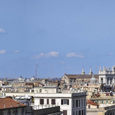 Hotel I Tetti Di Roma Extérieur photo