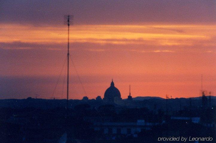 Hotel I Tetti Di Roma Extérieur photo