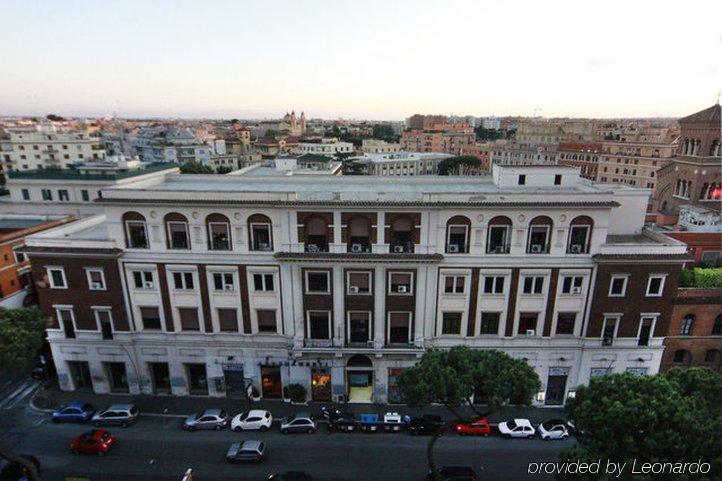 Hotel I Tetti Di Roma Extérieur photo