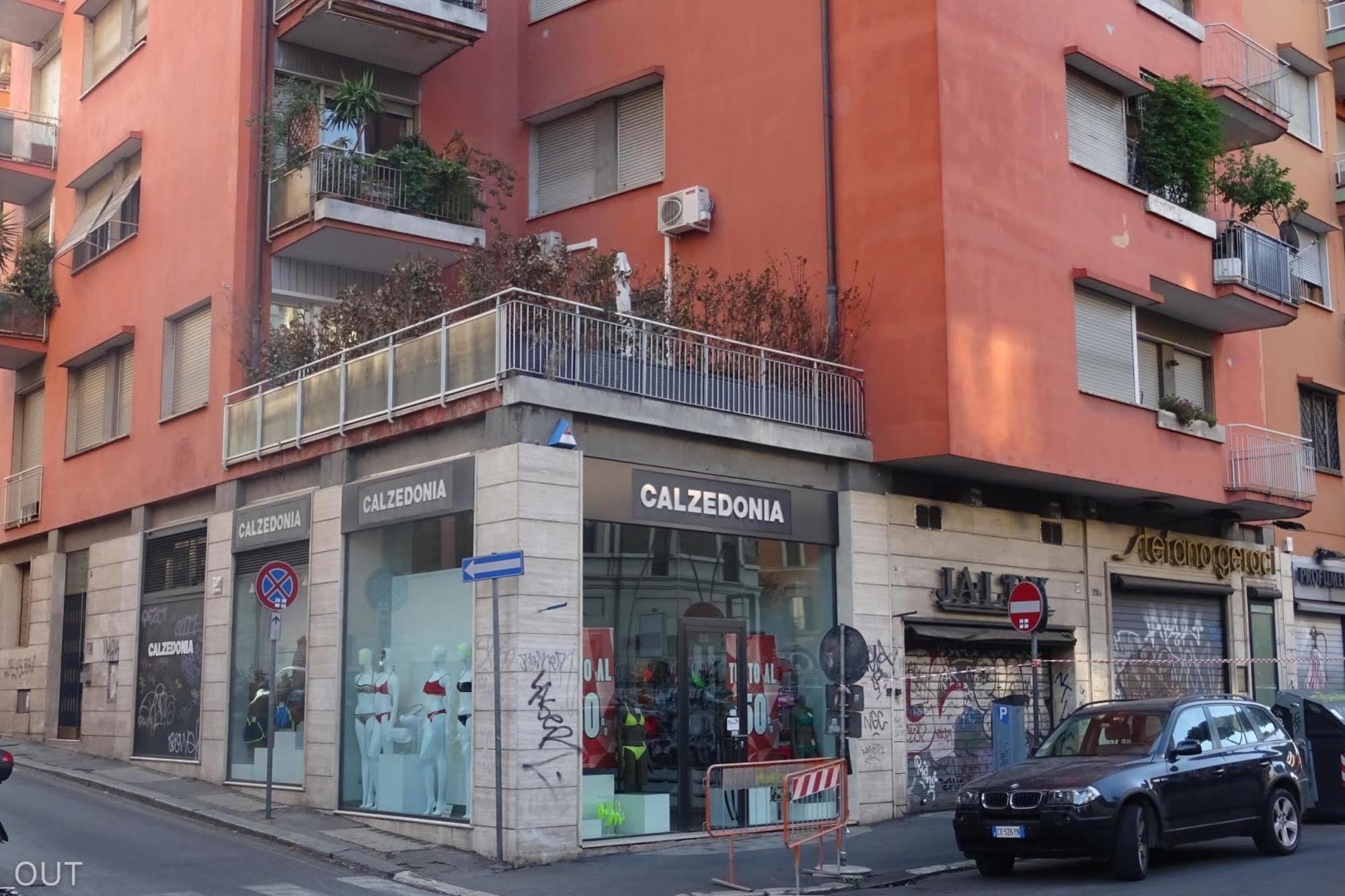 Hotel I Tetti Di Roma Extérieur photo