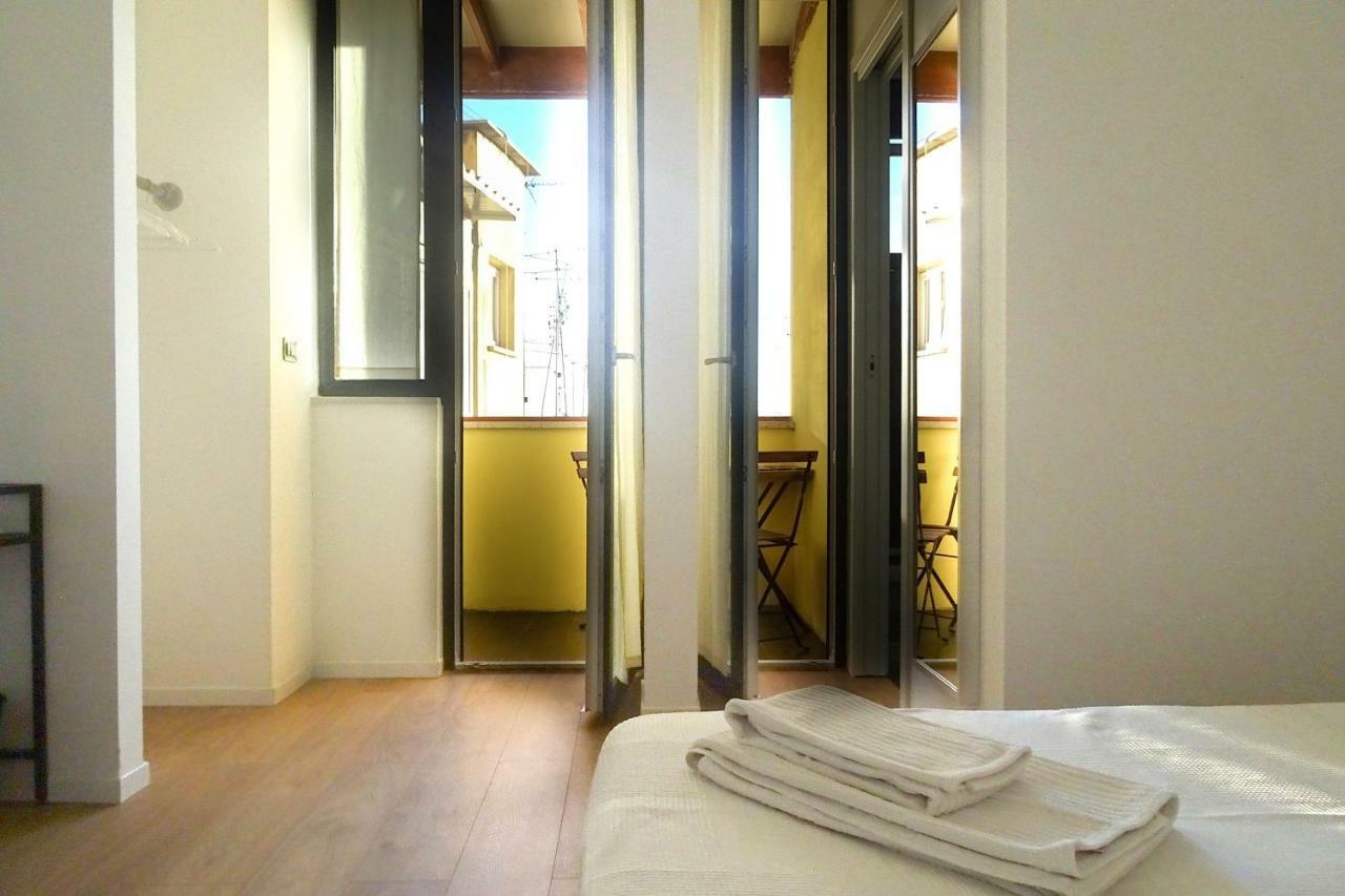 Hotel I Tetti Di Roma Extérieur photo